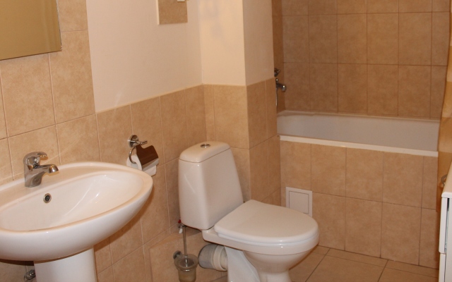 Garden Apartment Na Ekaterininskoy