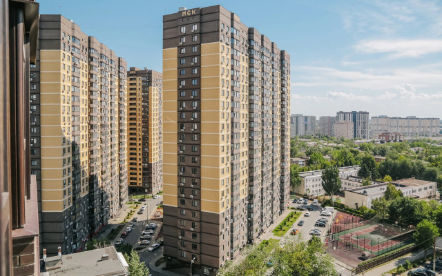 Квартира в ЖК Сердце Ростова