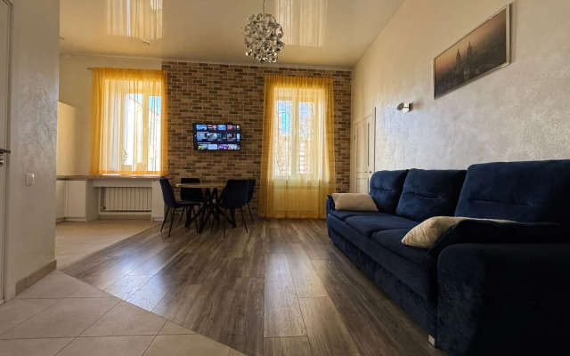 Cozy Homes Brest Apartments
