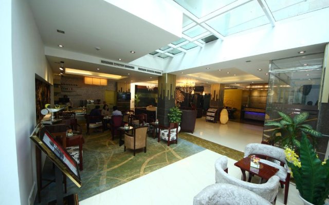 Bengal Canary Park Hotel