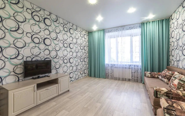 Квартира на улице Сибгата Хакима 37