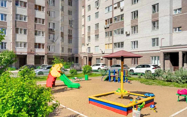 Апартаменты Рядом с аквапарком Ривьера