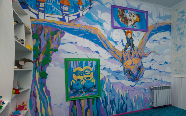 Отель На Даче