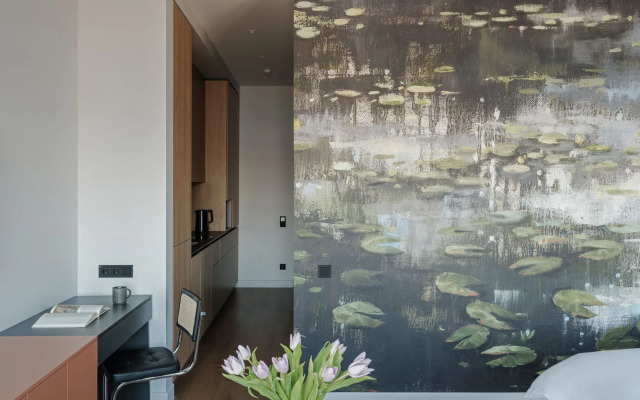 Апаратаменты Комфорт (30 м²)