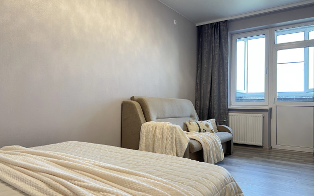 Квартира КакДома 2-ком Дубравная 1-856 Краснодар на Ейском шоссе