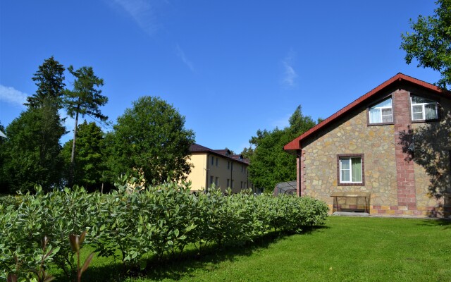 Staroladozhskaya Dacha Hotel