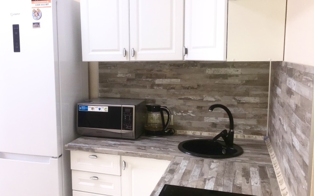 Квартира Однокомнатная на 10 лет Октября