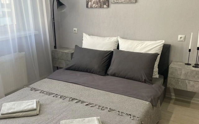 Studiya Na Ulitse Novosyolov 96 Flat