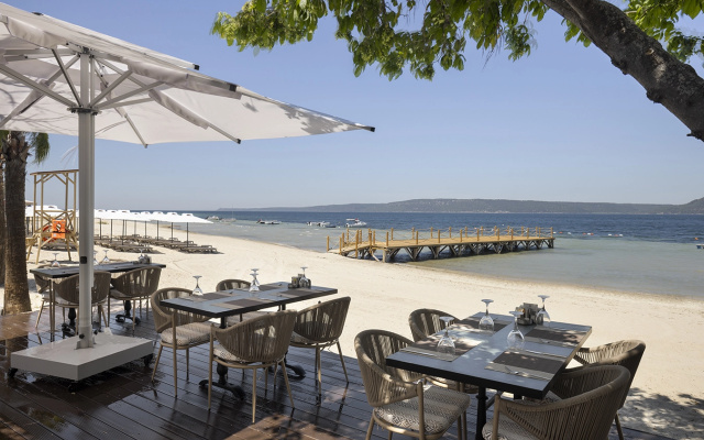 Отель The Komana Dardanelles
