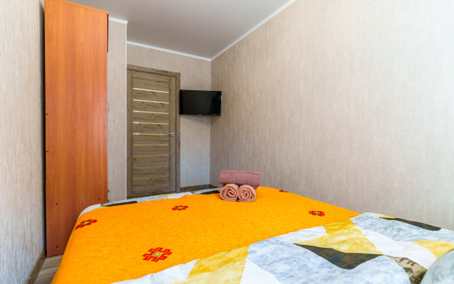 V Tsentre Novorossiyska Ot LetoApart Apartments