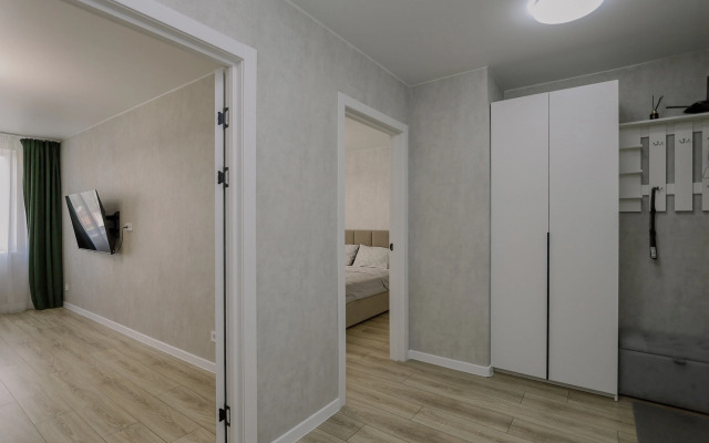 Апартаменты Privi House в ЖК Ботаника