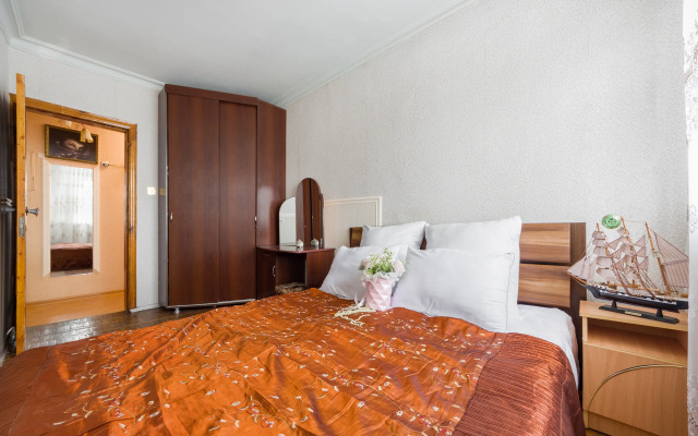 Квартира эконом-вариант