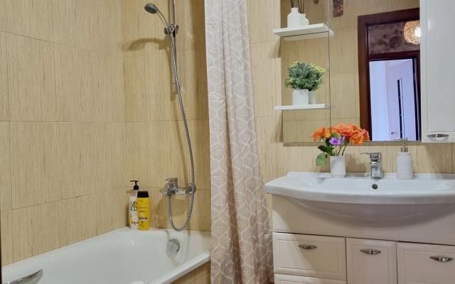 Apartamenty v Centre Goroda nedaleko ot Nabereznoj ot kompanii v-Gosti
