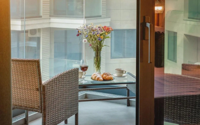 Квартира «Аква» с видом на море