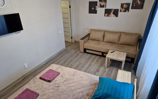 Na Industrialnoy 1A/95 Apartments