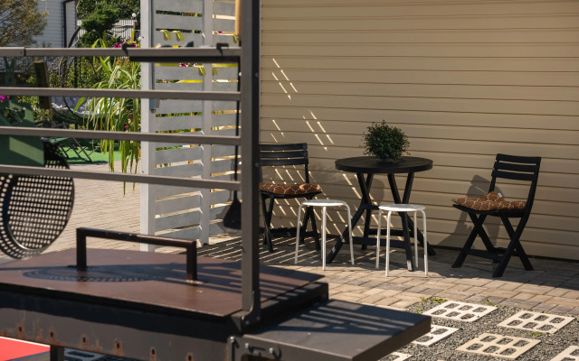 Гостевой дом Уютный дом