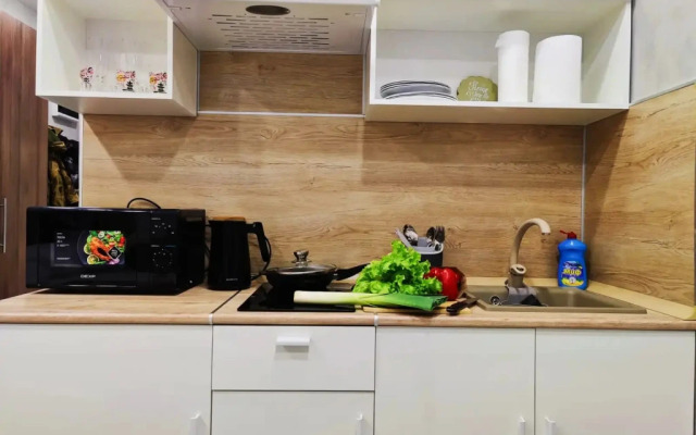 Апартаменты Sweet home Ulyanovsk Sirenevii 1