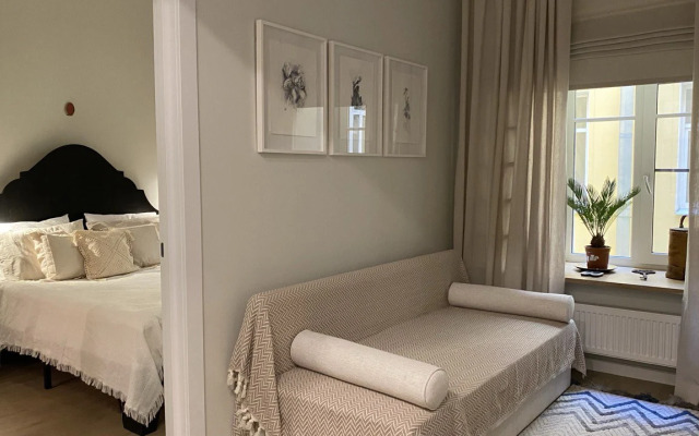 Квартира по Мотивам белых ночей