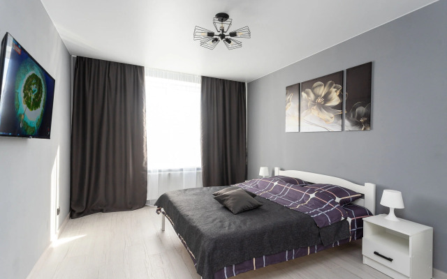 Komfortnaya Nedaleko Ot Morya Flat