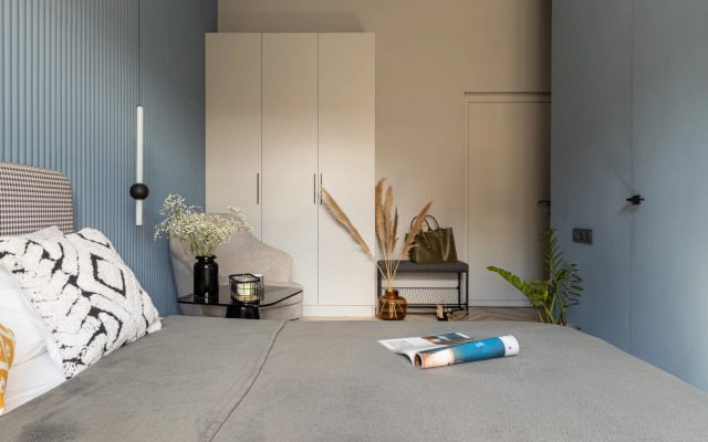 Квартира Эстетичная с 1 Спальней LetYourFlat Neo