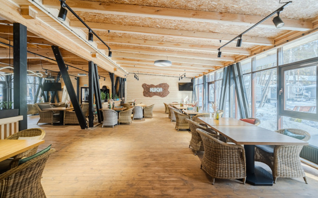 Меблированные комнаты Уральские Зори