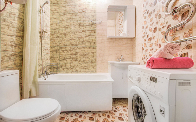 Апартаменты на Ленинском проспекте 126