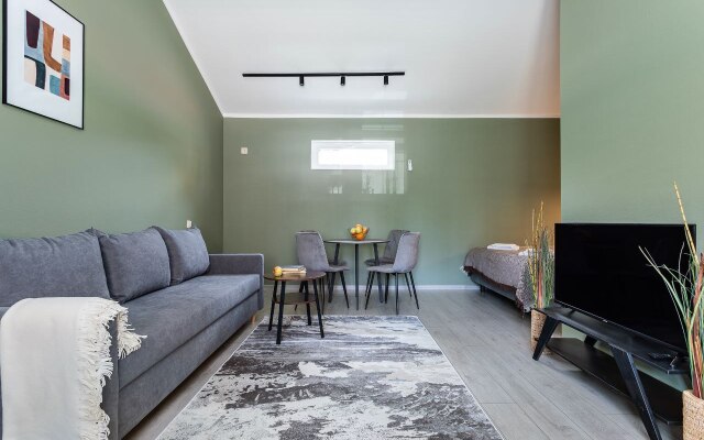 Domik U Morya Apartments 1