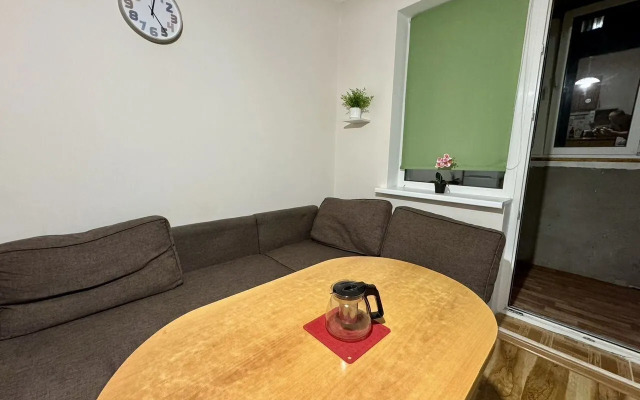 Квартира на улице Центральная 27