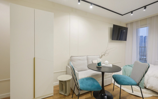 Квартира Студия 913-2 в ЖК ХайВэй