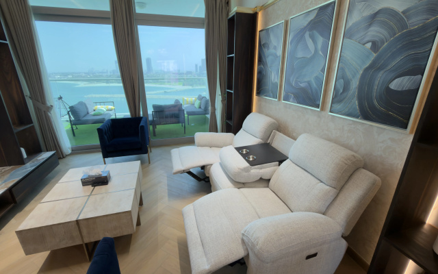 Апартаменты Highend Ultra Luxury Azure Residences