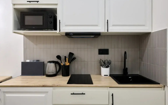 Апартаменты Студия Стандартная в ЖК "Легендарный квартал"