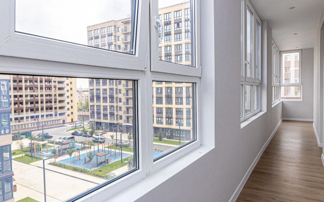 Квартира двухкомнатная