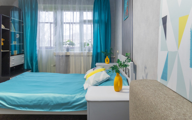 Flat for daily rent