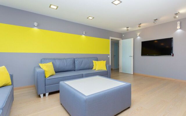 Апартаменты  ТРЕХКОМНАТНЫЕ АПАРТАМЕНТЫ НА НЕМИГЕ