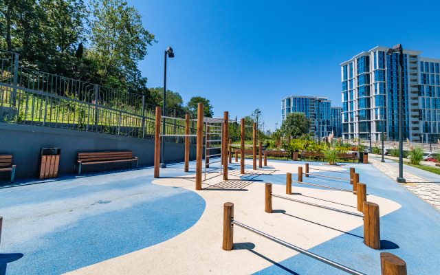 Квартира с Видом на Горы