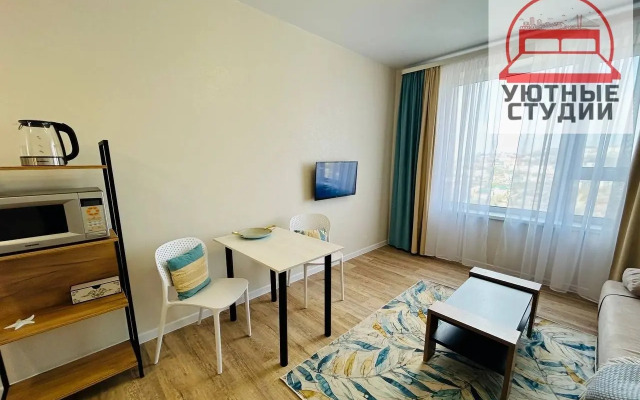 Квартира Уютная квартира в новом ЖК Атмосфера