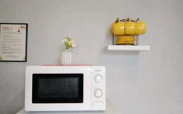 Апартаменты Домашний Очаг на Ул Лазурная