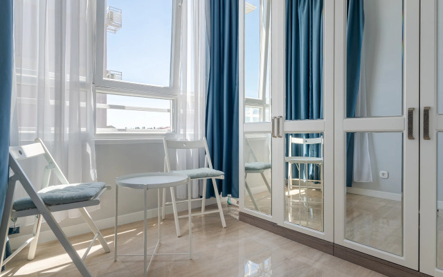 Dvuhkomnatnye Apartments