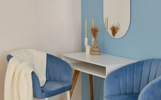 Premium V Zhk Akadem Tsentre Apartment