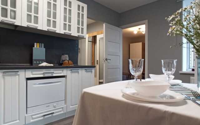 Apartamenty Pulkovskie Vysoty Flat