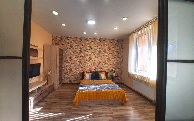 The Loft Yubileyny 68-1 Apartments