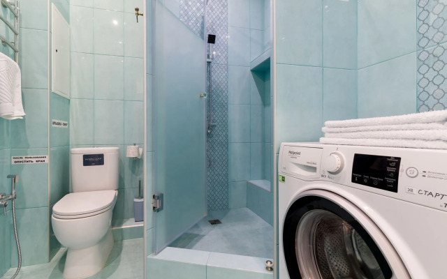 Apartamenty  Sochiposutochno Apartments