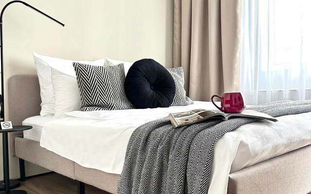 Квартира Студия ЖК Геометрия