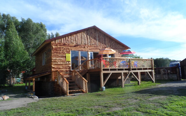 Kolobok Tourist Camp