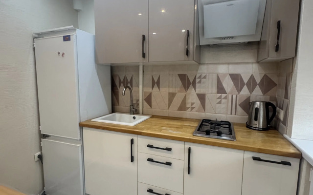 Na Nevskoy 7 Apartments