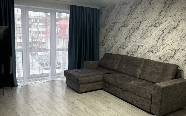 Uyutnaya Studiya V Tsentre Goroda Flat