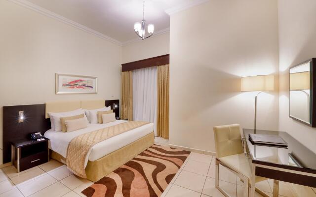 Pearl Marina Hotel Apartments