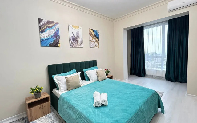 Galileo Apartments