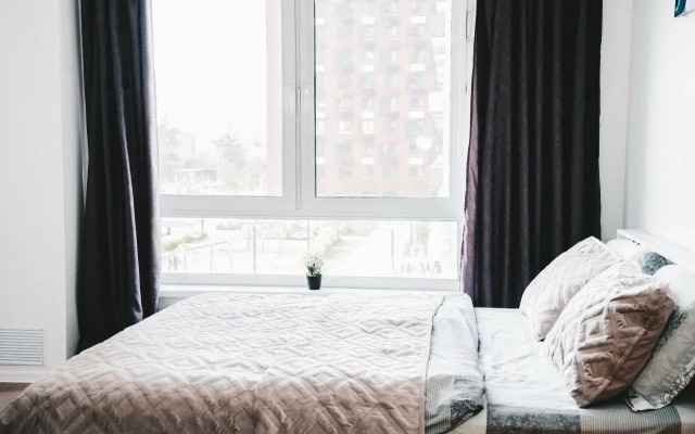 Квартира в новом доме в Гости