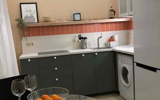 Апартаменты на Свердловской набережной